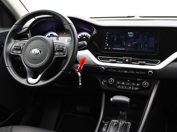 Kia Niro Hybrid 1.6 GDI 104 kW image number 7