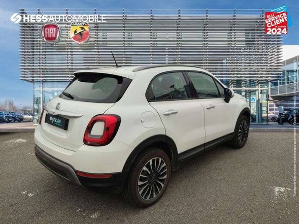 Fiat 500X 1.3 FireFly Turbo DCT Cross 112 kW image number 12