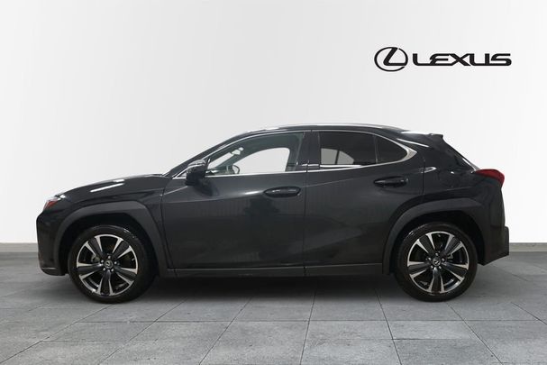 Lexus UX 250h F E-FOUR 138 kW image number 5