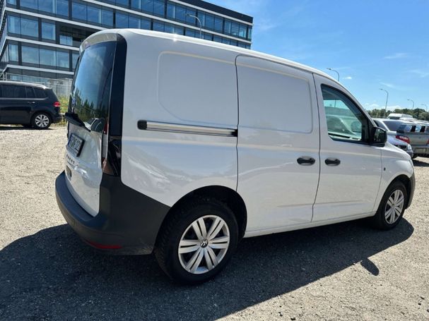 Volkswagen Caddy 1.5 TSI DSG 84 kW image number 2