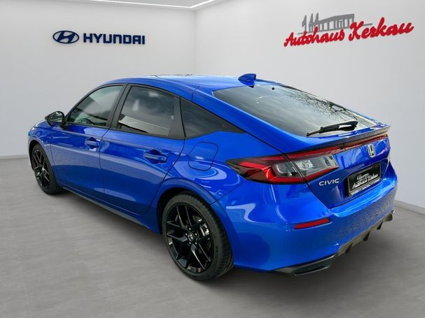 Honda Civic 135 kW image number 4