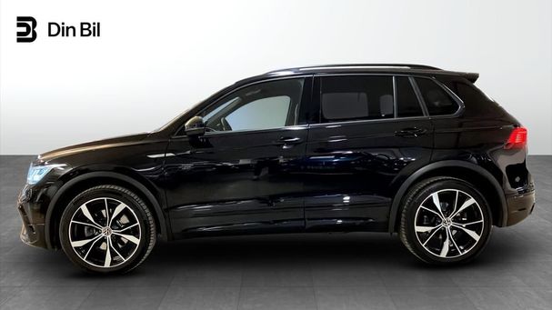 Volkswagen Tiguan TSI R-Line 4Motion DSG 141 kW image number 2