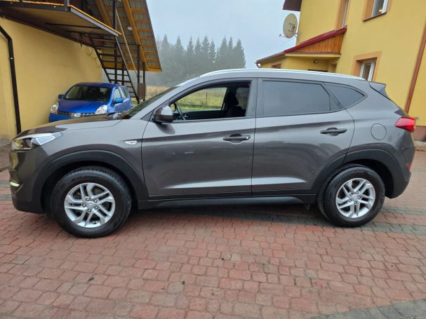 Hyundai Tucson 1.6 GDi 2WD 97 kW image number 10