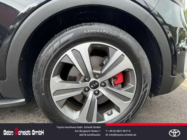 Kia Sorento 2.2 CRDi AWD GT Line 147 kW image number 7