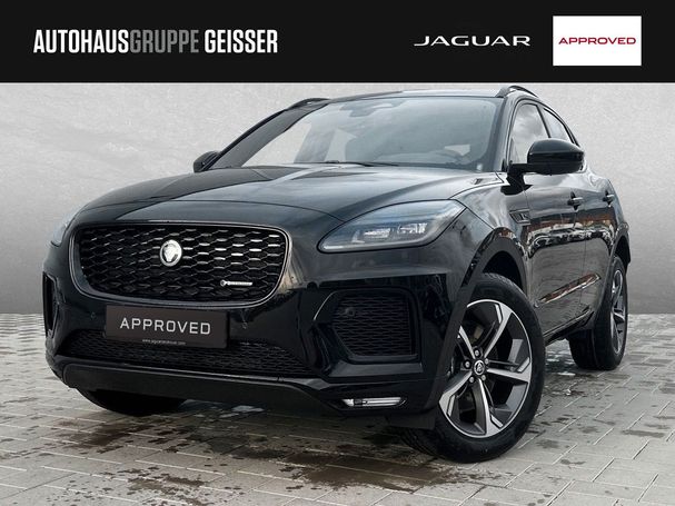 Jaguar E-Pace D200 R-Dynamic S AWD 150 kW image number 1