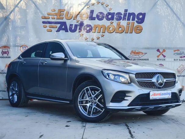 Mercedes-Benz GLC 250 155 kW image number 2