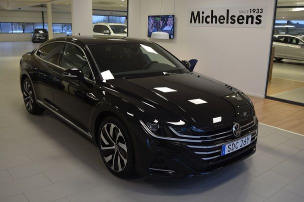 Volkswagen Arteon eHybrid DSG 160 kW image number 2