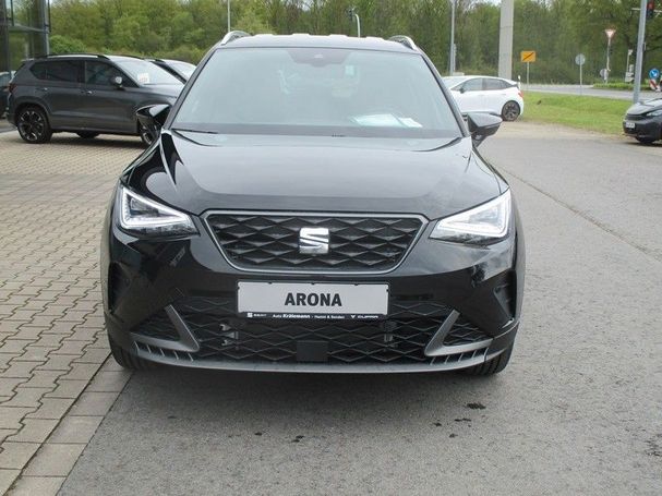 Seat Arona 1.5 TSI FR DSG 110 kW image number 6