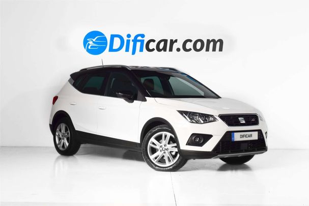 Seat Arona 1.0 TSI FR DSG 81 kW image number 2