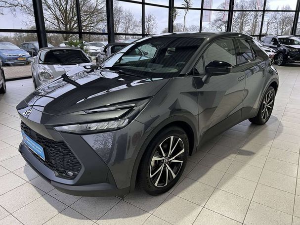 Toyota C-HR 1.8 103 kW image number 1