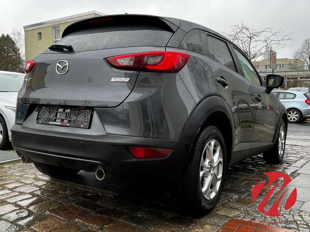 Mazda CX-3 SKYACTIV-G 120 Exclusive-Line 88 kW image number 7