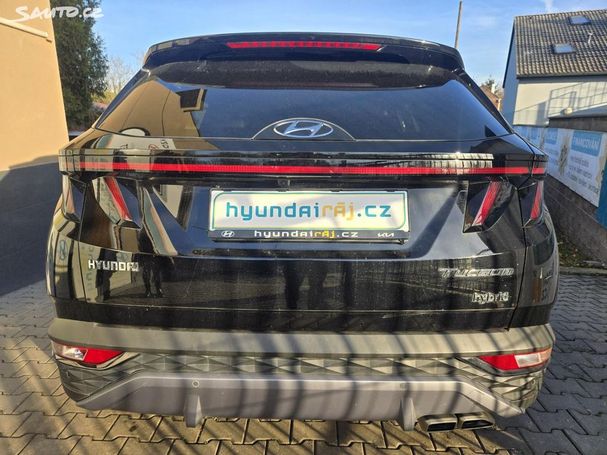 Hyundai Tucson HEV 169 kW image number 4