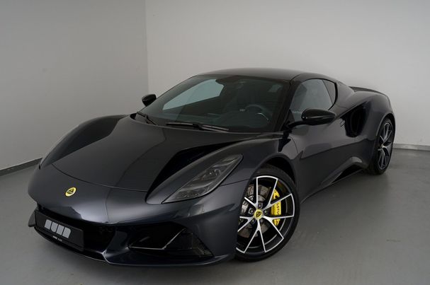 Lotus Emira 268 kW image number 10