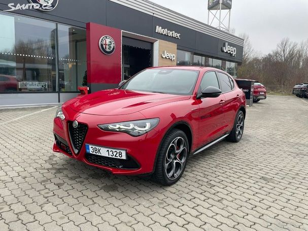 Alfa Romeo Stelvio 2.0 Turbo 206 kW image number 1