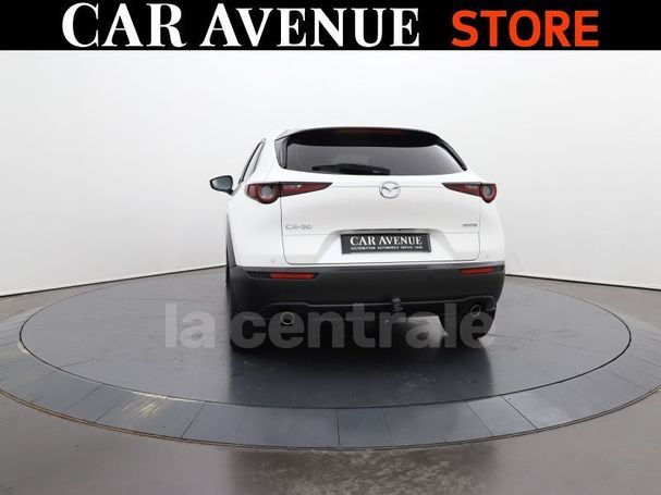 Mazda CX-30 SKYACTIV-G 2.0 90 kW image number 6