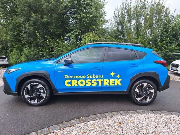 Subaru Crosstrek 2.0ie Lineartronic Comfort 100 kW image number 2