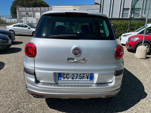 Fiat 500L 1.4 Cross 70 kW image number 6