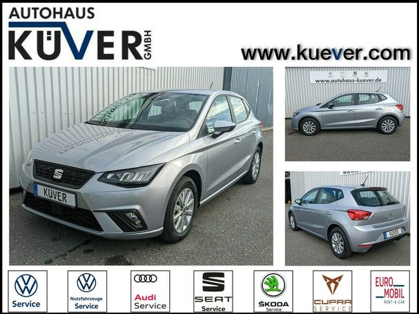 Seat Ibiza 1.0 59 kW image number 2