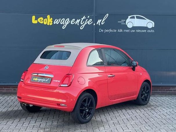 Fiat 500C 51 kW image number 4