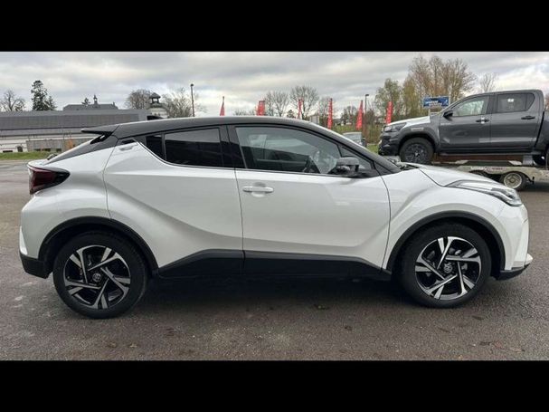 Toyota C-HR 90 kW image number 6