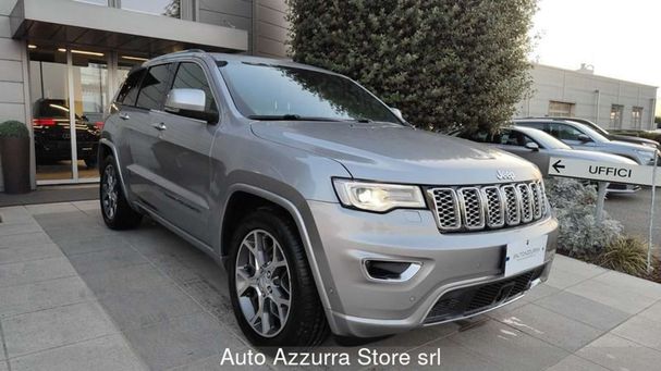 Jeep Grand Cherokee 3.0 V6 MultiJet Overland 184 kW image number 2