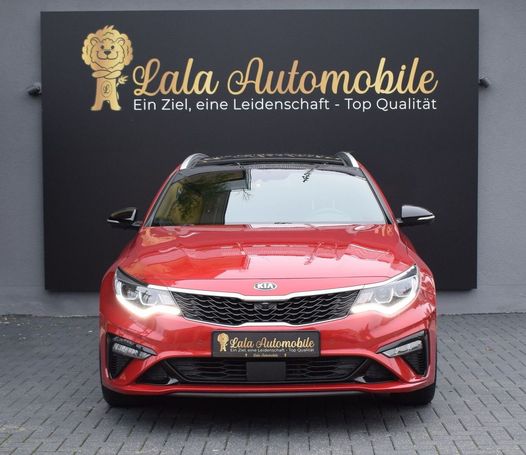 Kia Optima 1.6 132 kW image number 3