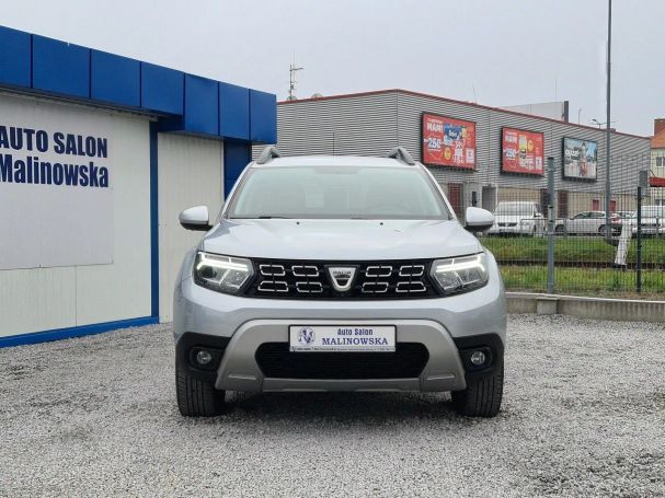 Dacia Duster Blue dCi 115 2WD Prestige 85 kW image number 2