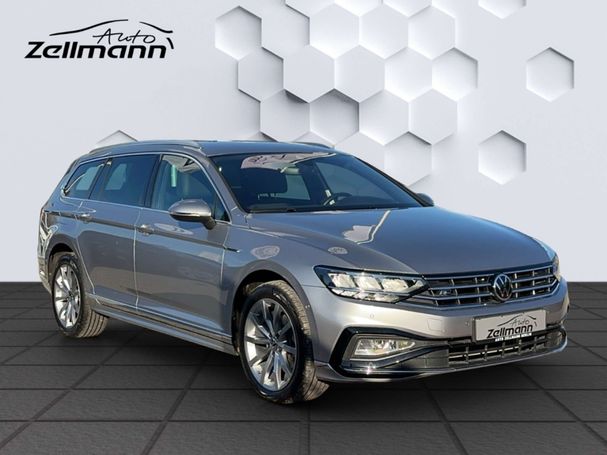 Volkswagen Passat Variant 2.0 TDI 4Motion R-Line DSG 147 kW image number 8