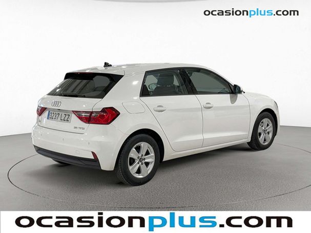 Audi A1 25 TFSI Sportback 70 kW image number 3