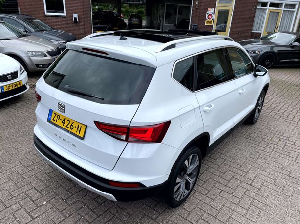 Seat Ateca 1.0 TSI 85 kW image number 21