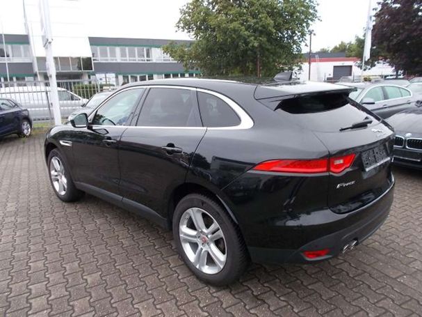 Jaguar F-Pace 132 kW image number 7