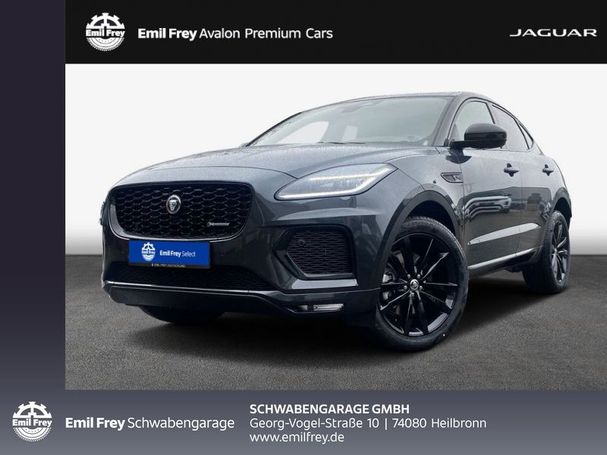 Jaguar E-Pace D200 R-Dynamic S AWD 150 kW image number 1