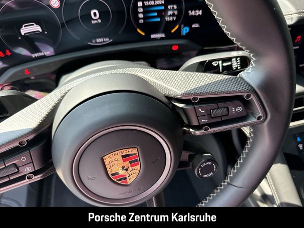 Porsche Taycan GTS 440 kW image number 24