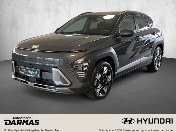 Hyundai Kona Hybrid Prime 104 kW image number 1