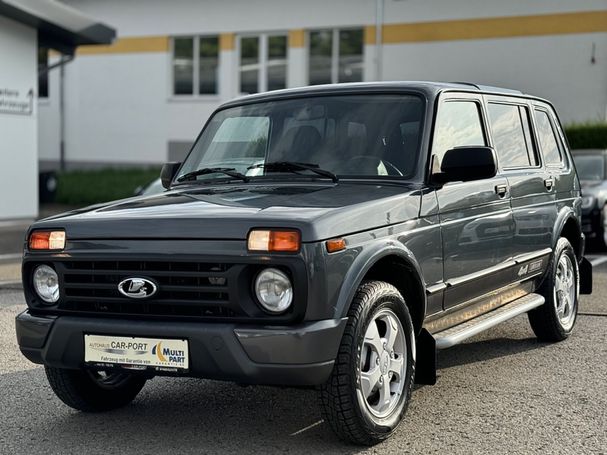 Lada Urban 1.7 4x4 61 kW image number 5