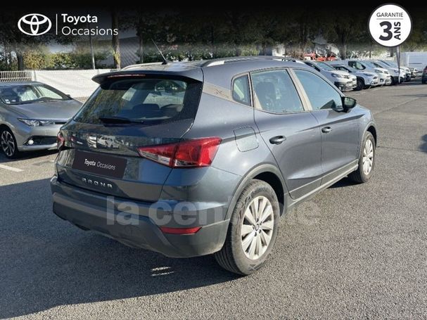 Seat Arona 1.0 TSI Style 81 kW image number 4