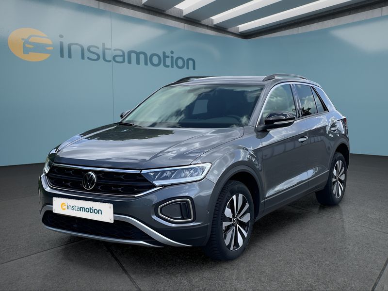 Volkswagen T-Roc 1.0 TSI