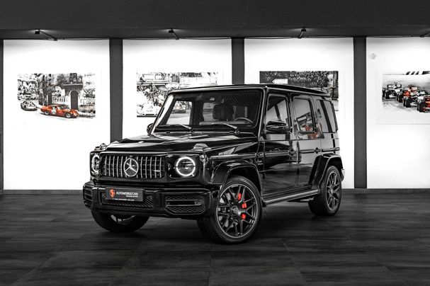 Mercedes-Benz G 63 AMG G 430 kW image number 1