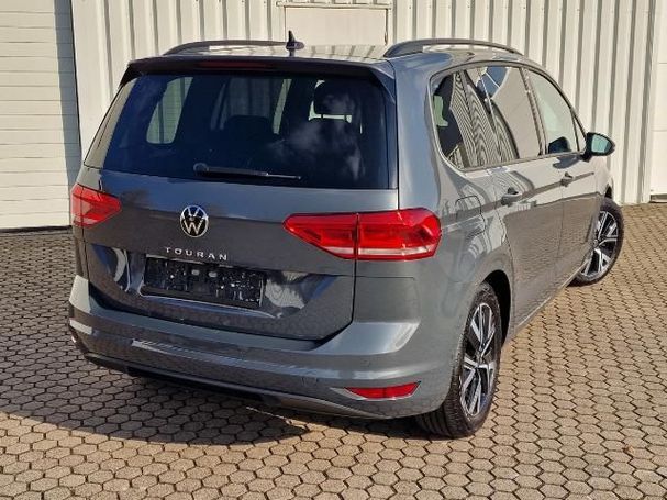 Volkswagen Touran 110 kW image number 11