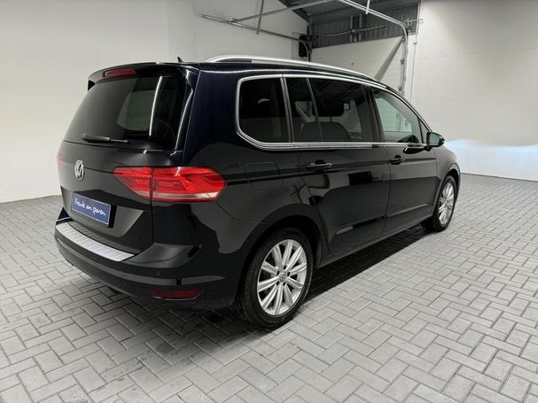 Volkswagen Touran DSG 110 kW image number 7