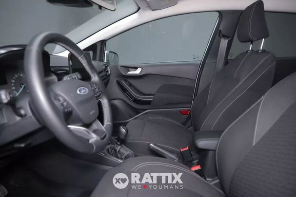 Ford Fiesta 1.0 EcoBoost Titanium 92 kW image number 10