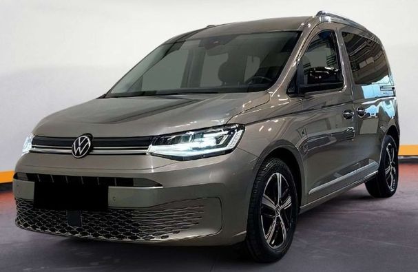 Volkswagen Caddy 2.0 TDI Style 90 kW image number 10