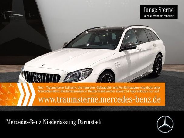 Mercedes-Benz C 63 AMG S T 375 kW image number 2