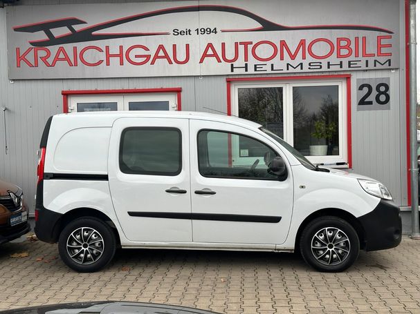 Renault Kangoo dCi 66 kW image number 1