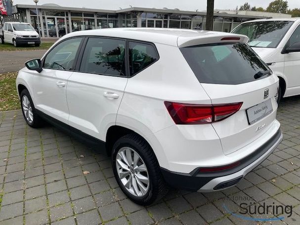 Seat Ateca 1.5 TSI DSG Style 110 kW image number 4