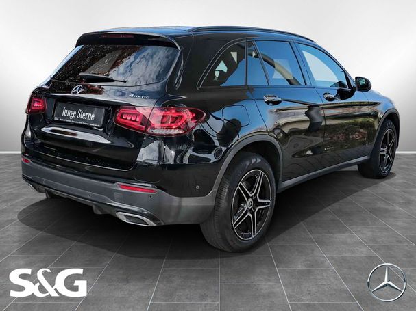 Mercedes-Benz GLC 300 e 235 kW image number 2