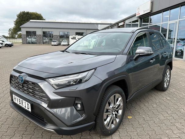 Toyota RAV 4 Hybrid 160 kW image number 1