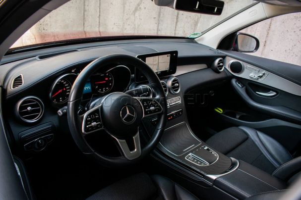 Mercedes-Benz GLC 220 d 4Matic 143 kW image number 10