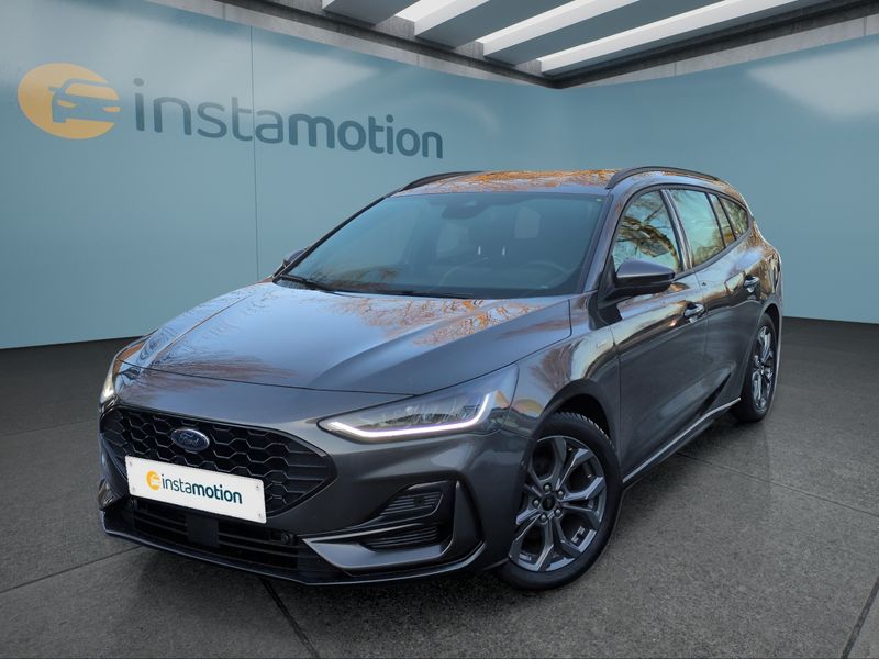 Ford Focus Turnier 1.0