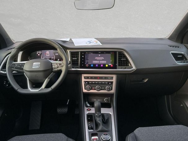 Seat Ateca 2.0 TSI 4Drive 140 kW image number 8